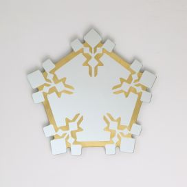 Verre dépoli