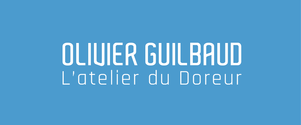 Olivier Guilbaud, L'atelier du Doreur